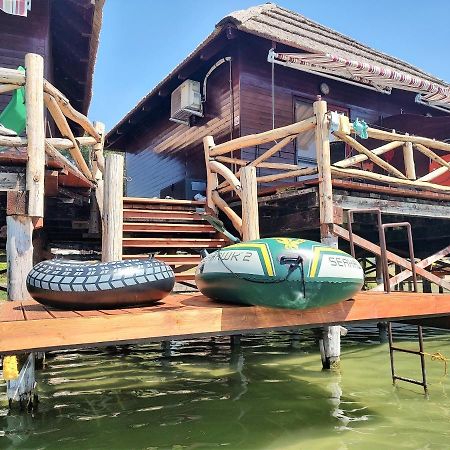 Overwater Cottage - Slovak Tahiti, Senec Exterior photo