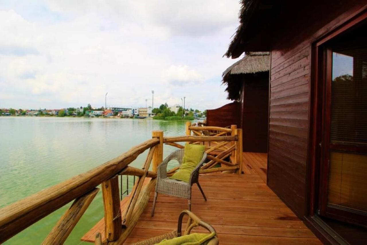 Overwater Cottage - Slovak Tahiti, Senec Exterior photo